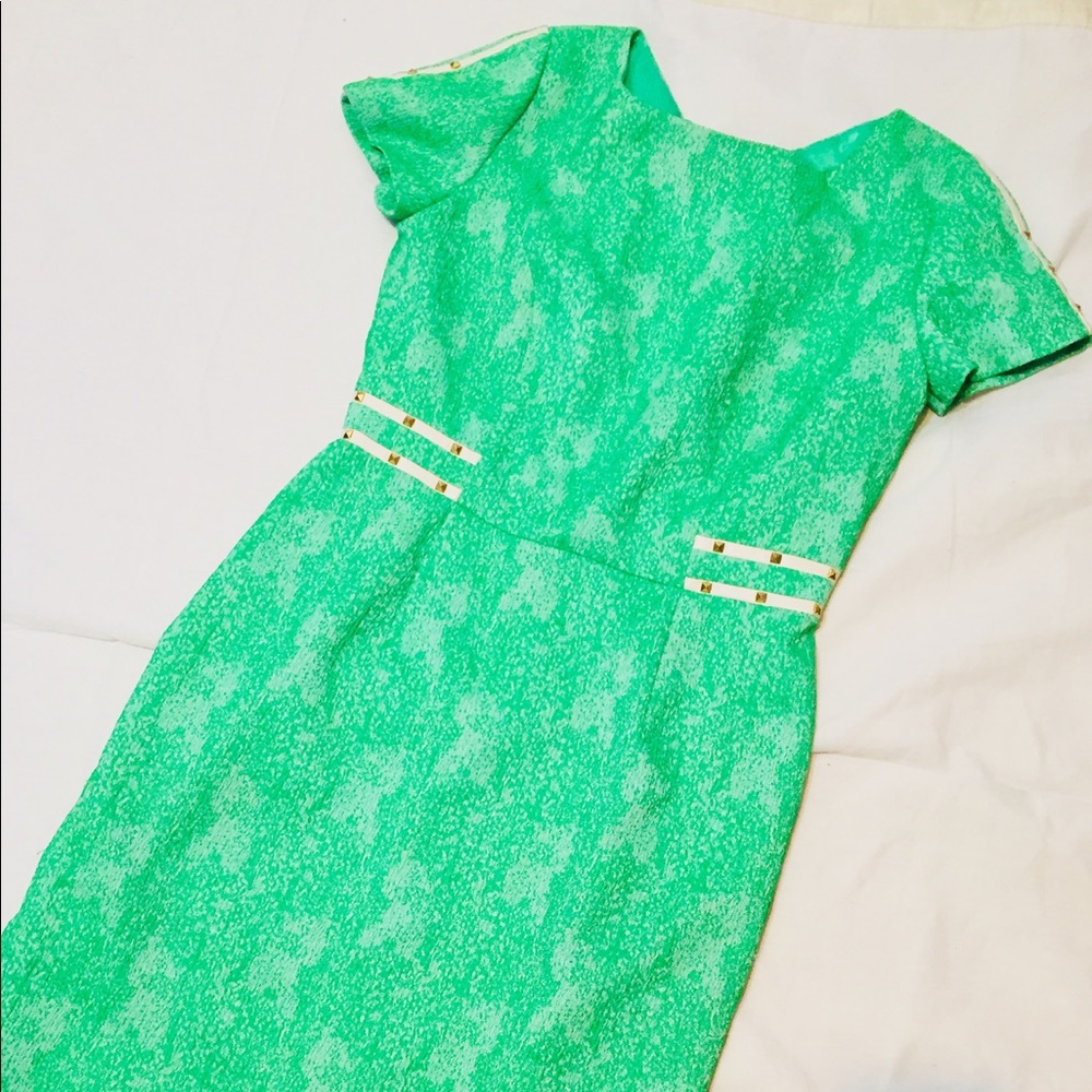 Antonio Melani Studded Dress